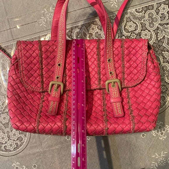 BOTTEGA VENETA Intrecciato Crossbody Bag - Picture 12 of 17